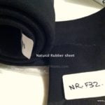 Natural rubber masterbatch / compound