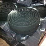 NR reclaim rubber