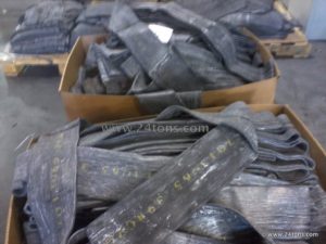Unvulcanized Butyl rubber scrap