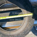 22 lb. or 33 lb. Drum base tire ring bundles channelizer barrel Canada