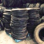 barrel drum base tire ring bundle