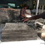 EPDM Reclaimed de-vulcanized EPDM rubber metal free