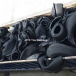 scrap tire bladders