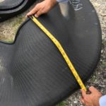 scrap bladders OTR tires