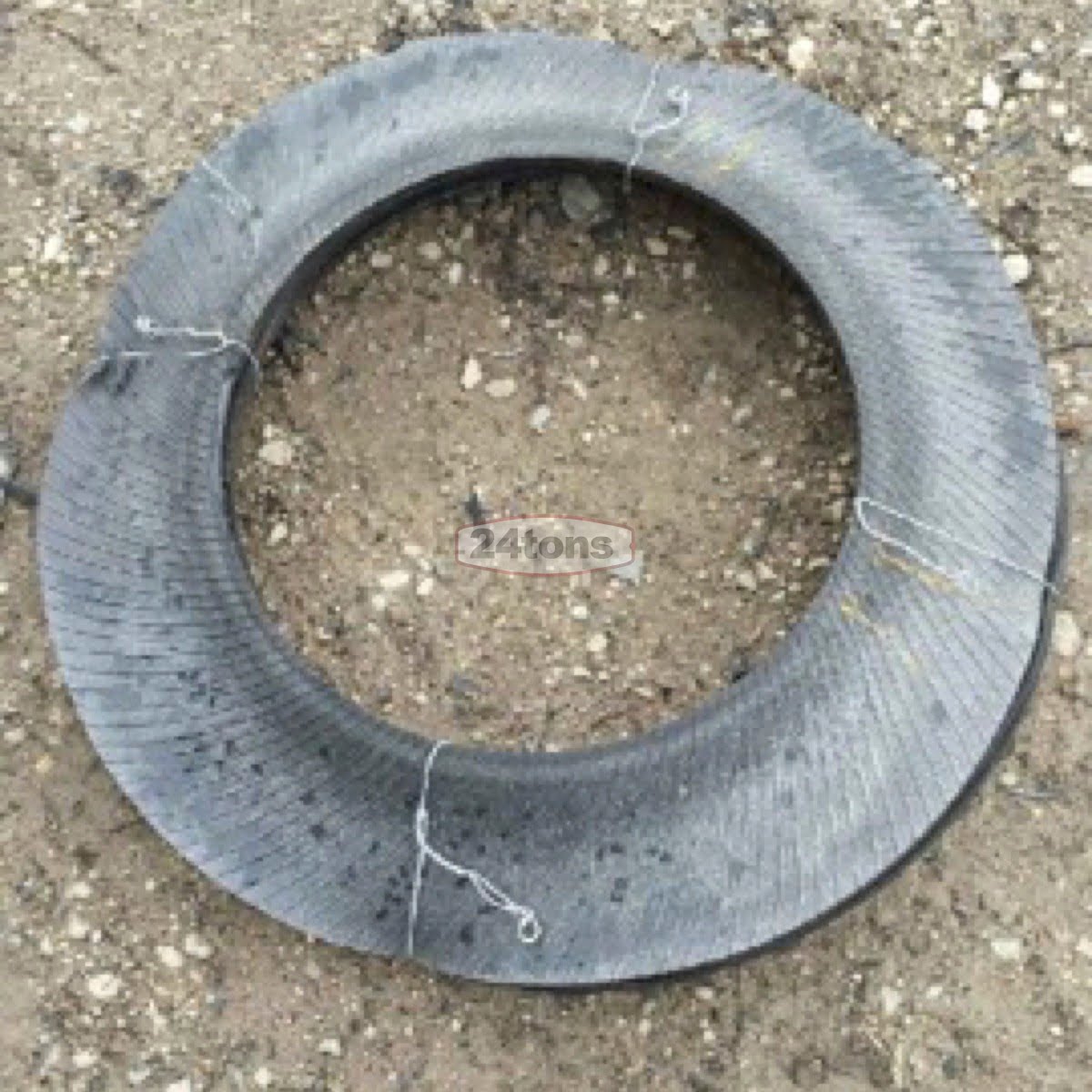 22 LB 33 LB 16 ID TC-54 Barrel Tire Base Canada traffic safety