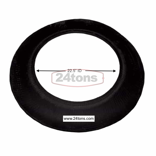 22.5 Drum base tire ring weight ballast
