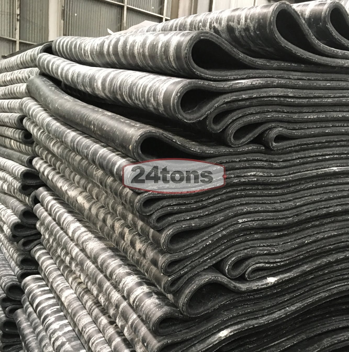 24tons.com Off-Spec Tire compound A grade sheets