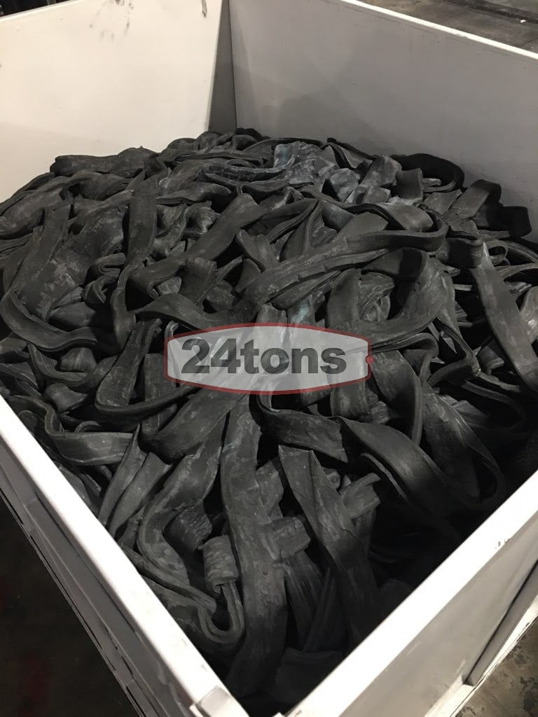 ABC Mix grade tire compound off-spec scrap