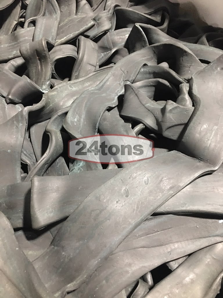 B grade tire compound off-spec