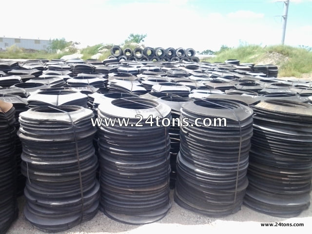Silage Tire Weights