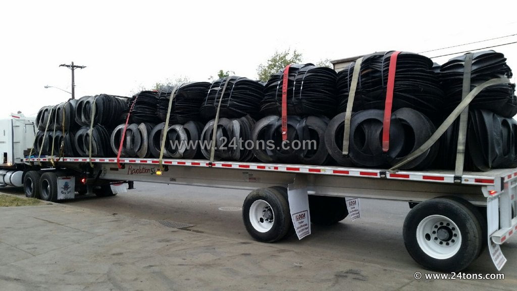 Silage Tire Weights