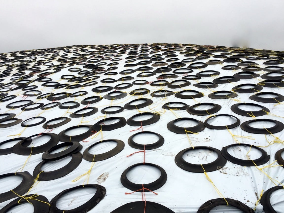 Bunker Cover Weights