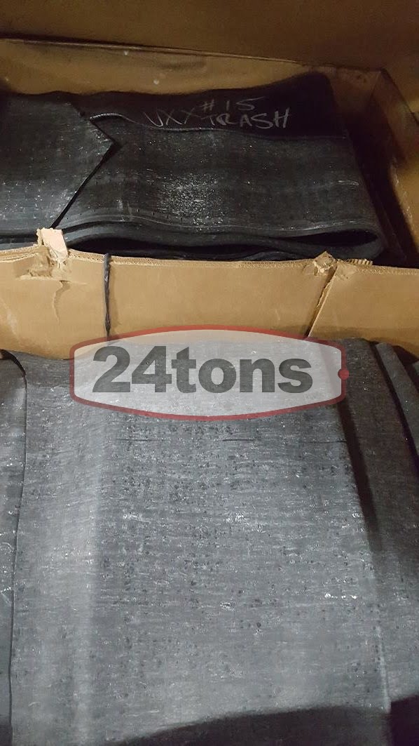 EPDM Cleanout scrap rubber