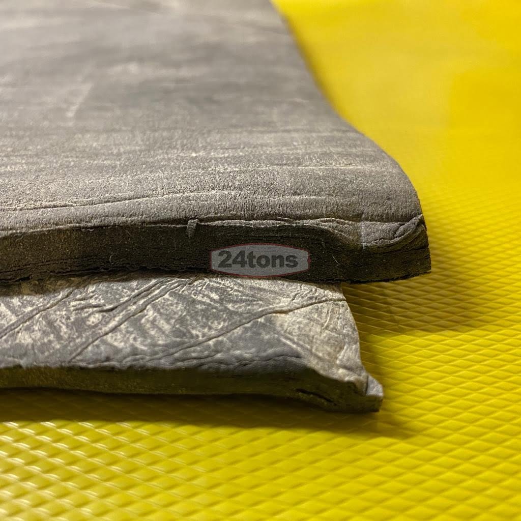 High Tensile whole tire de-vulcanuzed rubber