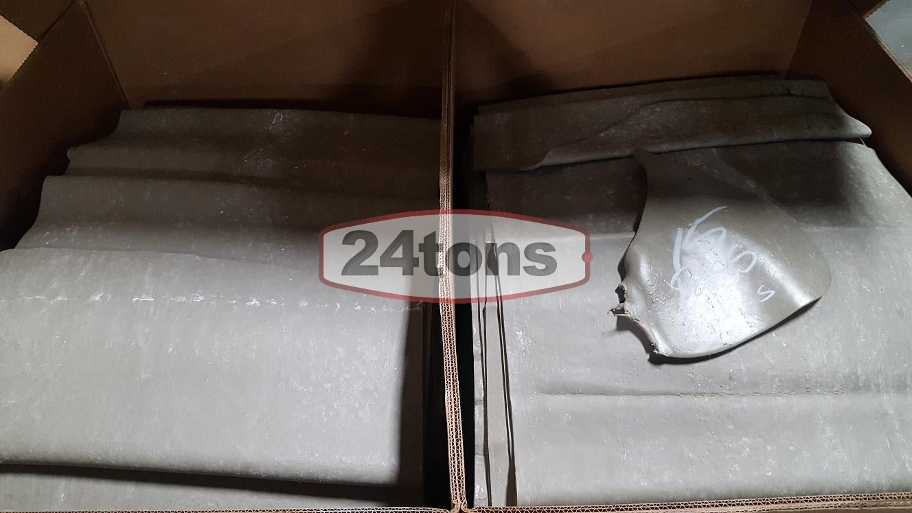 NBR Cleanout scrap rubber