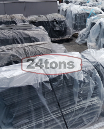 NR Cleanout rubber scrap