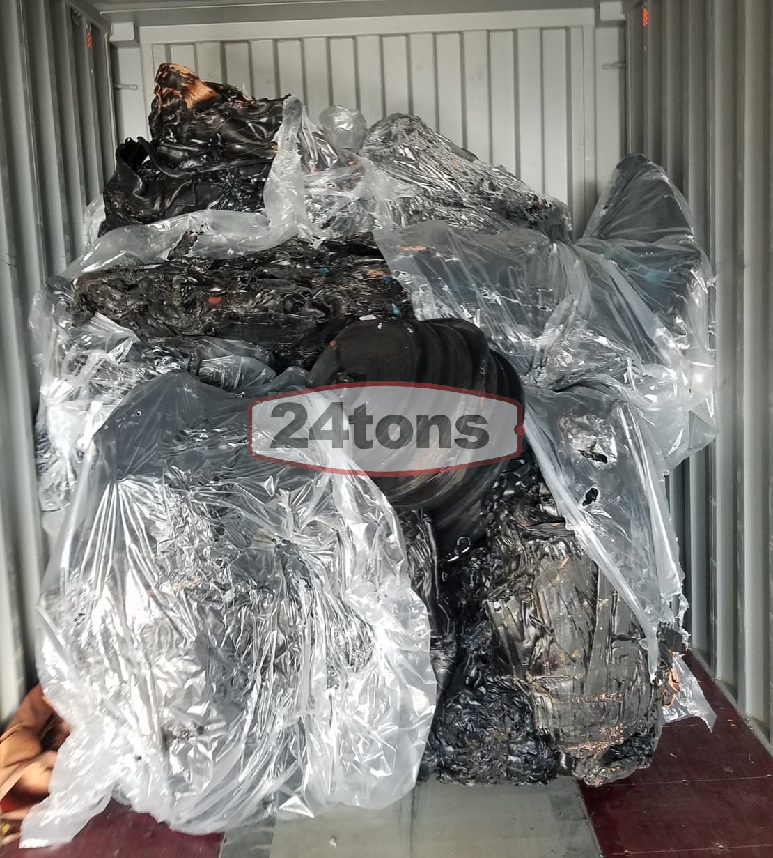 Rubber friction cord uncured tire friction