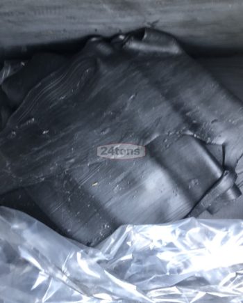 SBR Rubber compound off-spec uncured