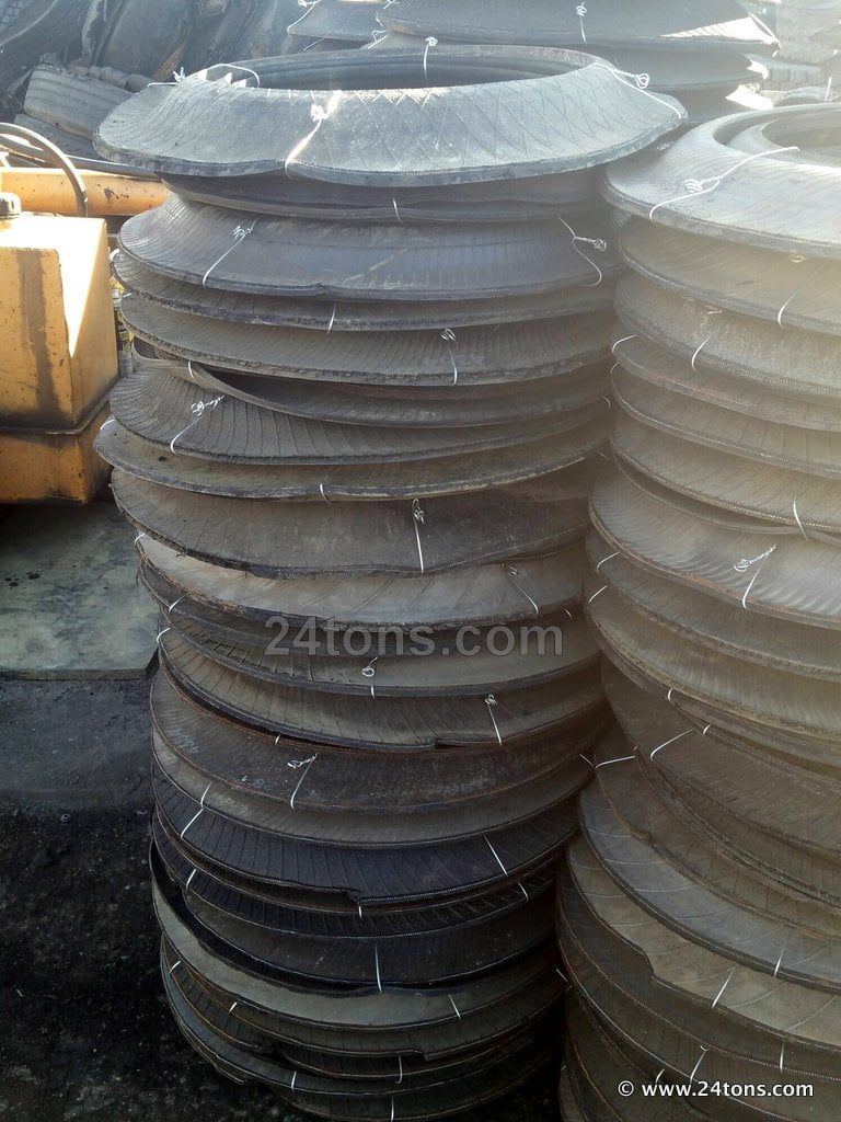 TC-54 Barrel Tire Base Bundle 16" ID - Canada