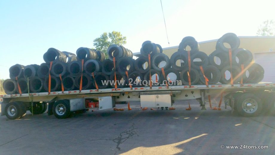 Tire ring base drum ballast for traffic Drum bases