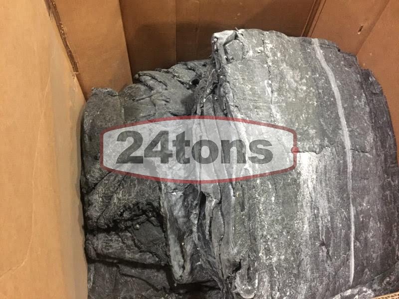 Uncured Banbury mixer SBR Cleanout rubber scrap