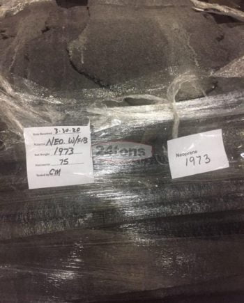 Uncured Neoprene Rubber compound