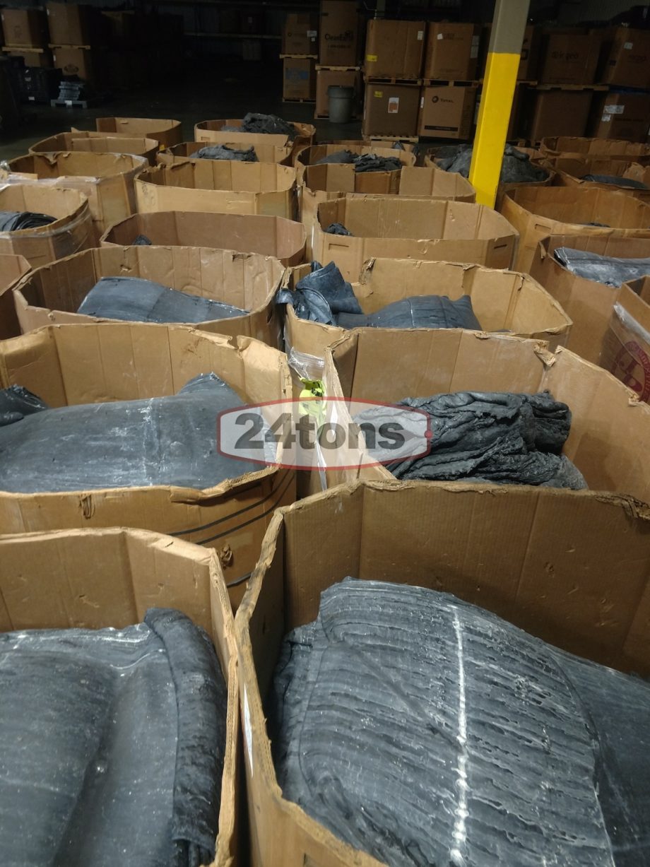 Uncured Nitrile NBR Unvulcanized
