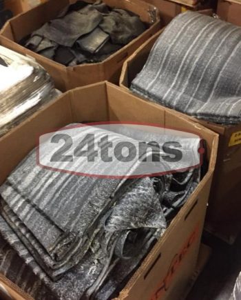 Unvulcanized rubber compounds NR NBR Neoprene