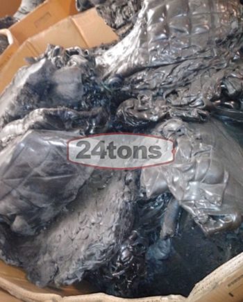Unvulcaniuzed butyl compound