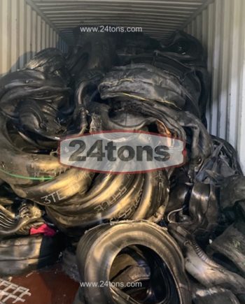Unvulcanized Green tires scrap compound