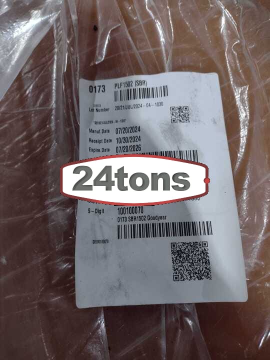 Plant PCU off-spec Rubber SBR 1502 POLYMER OFF SPEC SUPPLIER SALE3