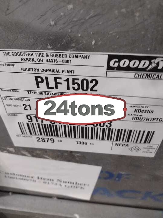 Plant PCU off-spec Rubber SBR 1502 POLYMER OFF SPEC SUPPLIER SALE3